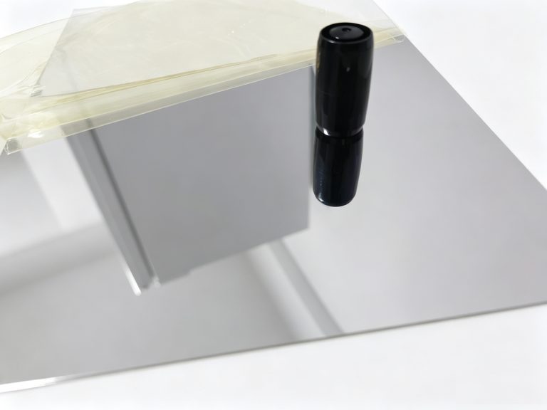 1085 silver anodized mirror aluminum sheet