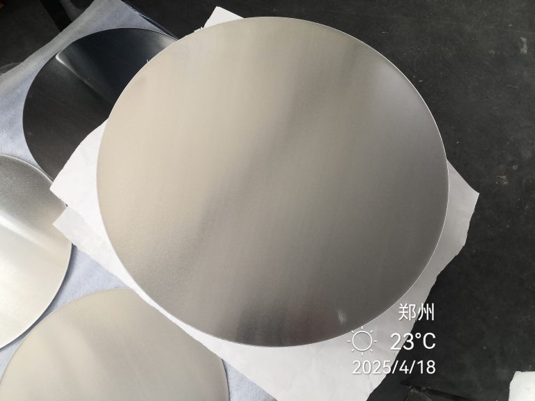 1100 HO ALUMINUM CIRCLE