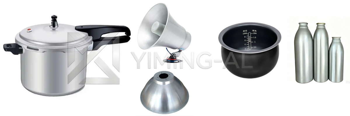 3003 DC aluminum circle application