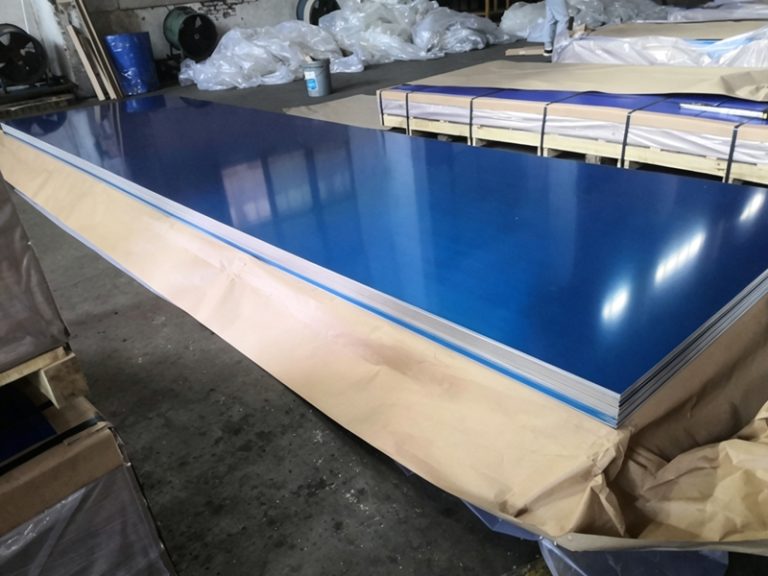 5083 H321 Aluminum Sheet for Shipbuilding (6)