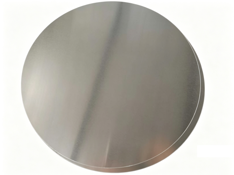 5083 aluminum circle for air tank
