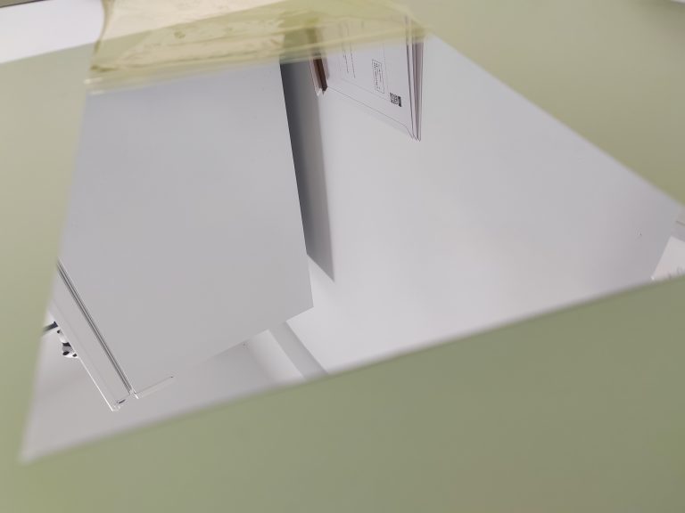 800 anodized mirror aluminum sheet