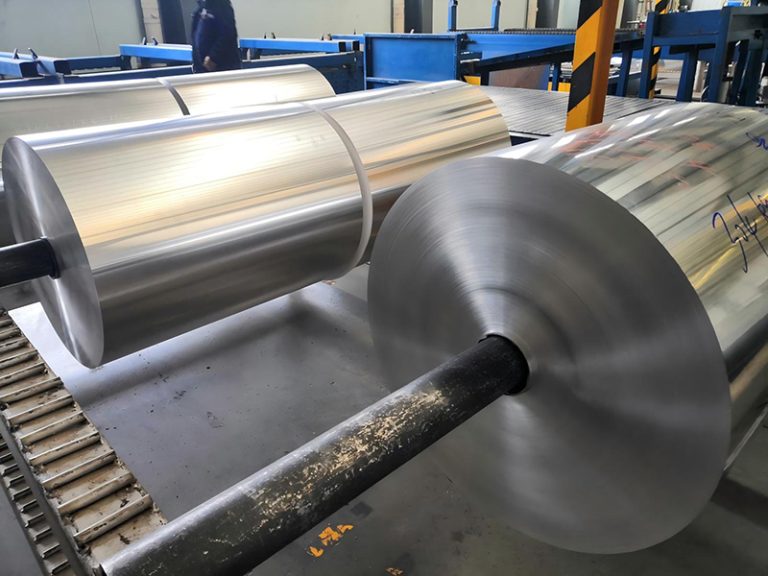 ALUMINUM FOIL for flexible package