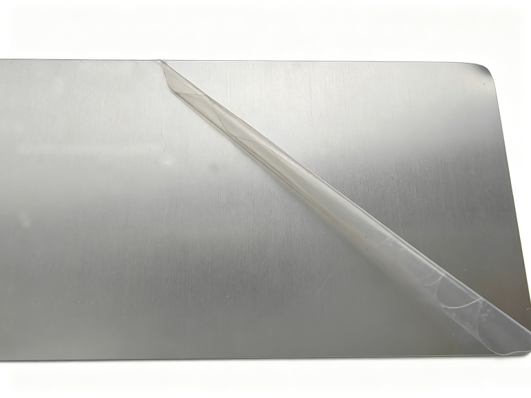satin anodized aluminum sheet