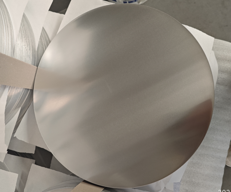 1050 DC ALUMINUM DISCS 2