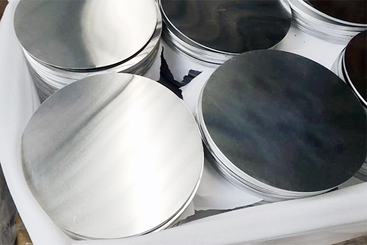 5454 O aluminum circle